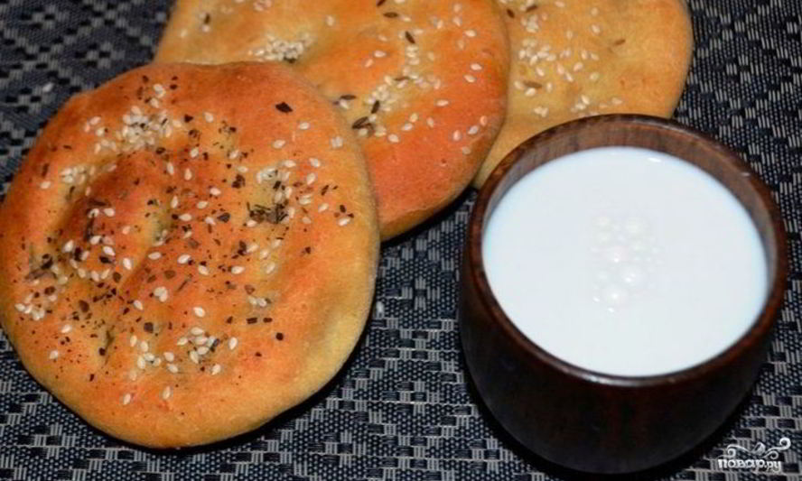 Рецепт гороховых лепешек