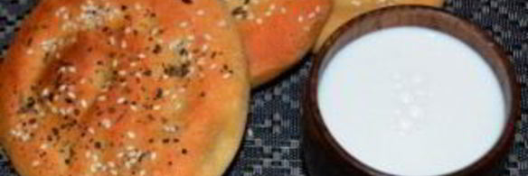 гороховые лепешки