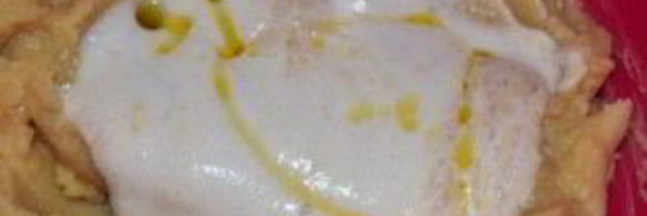 гороховые лепешки