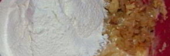 гороховые лепешки