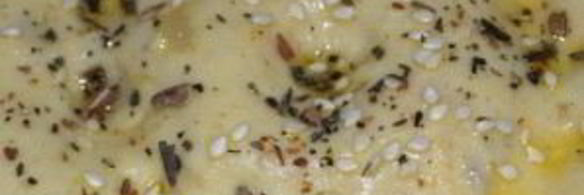 гороховые лепешки