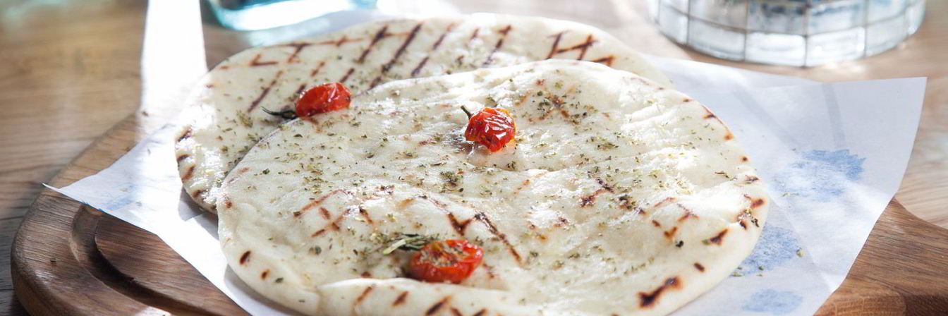 Греческая пита