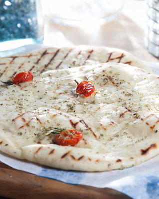 Греческая пита