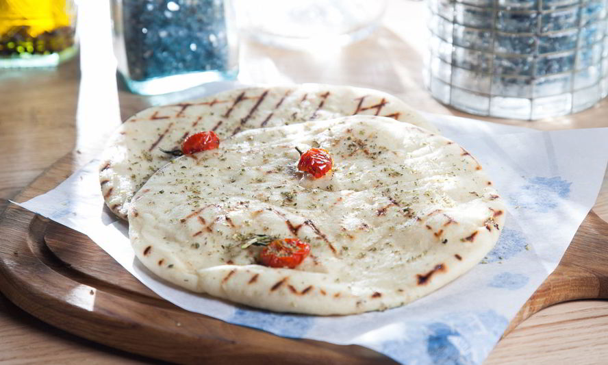 Рецепт греческой питы