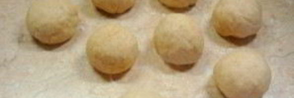 индийские лепешки чапати