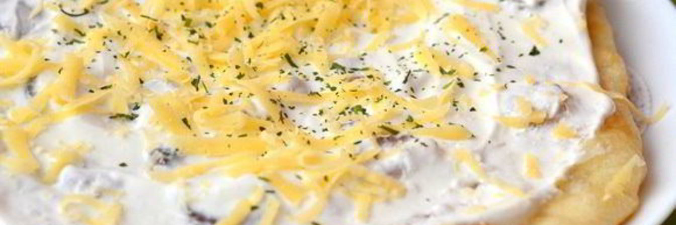 Картофельная лепешка