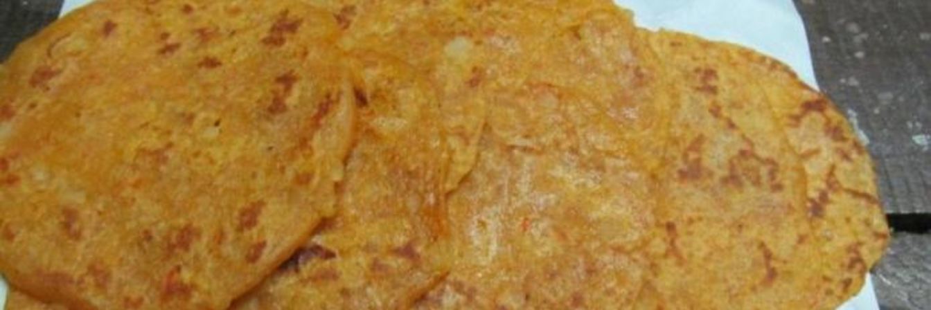 Картофельные лепешки на сковороде