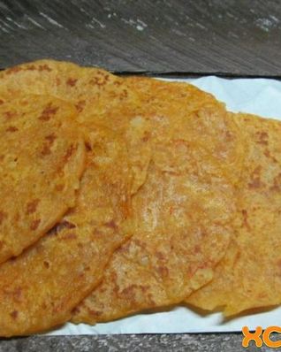 Картофельные лепешки на сковороде