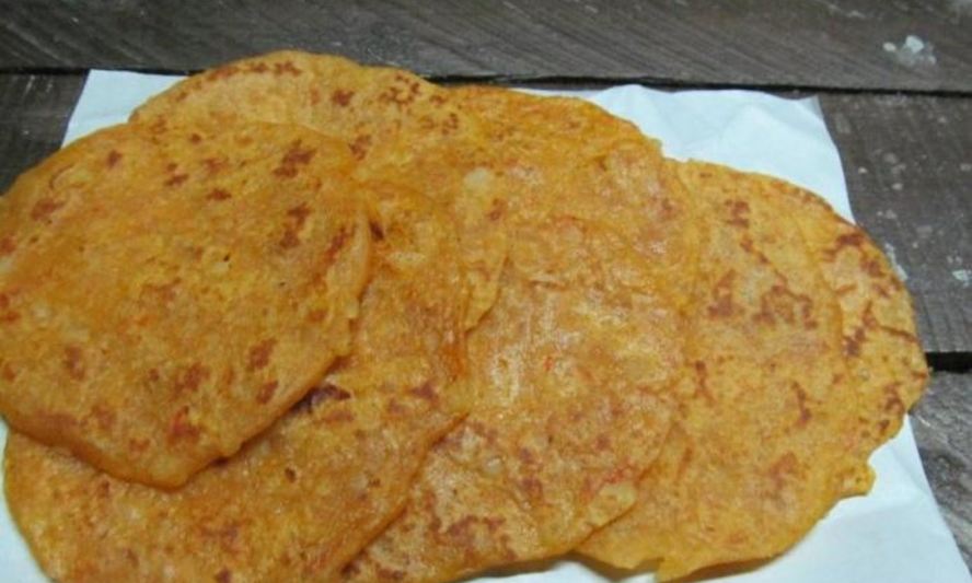 Рецепт картофельных лепешек на сковороде