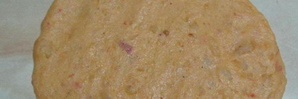 картофельные лепешки на сковороде