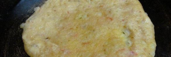 картофельные лепешки на сковороде