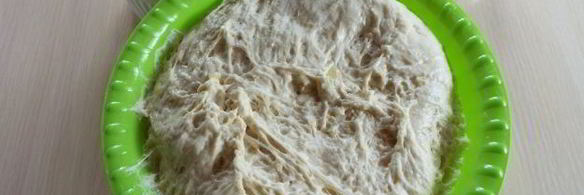 картофельные лепешки с черри и травами