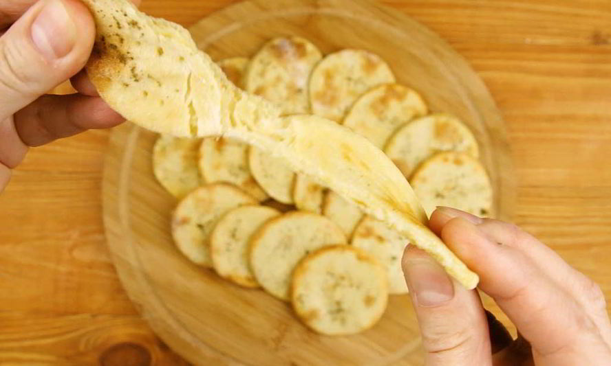 Рецепт картофельных лепешек