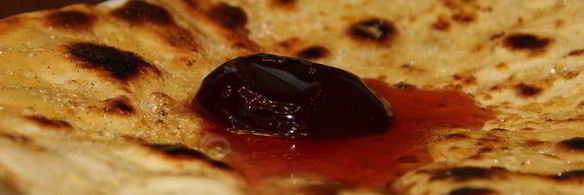 хрустящие лепешки на топленом масле