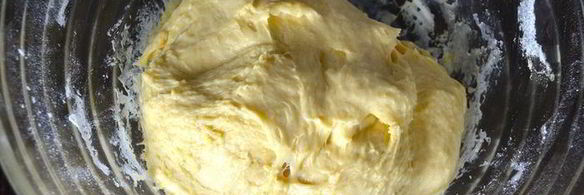 клубничная фокачча