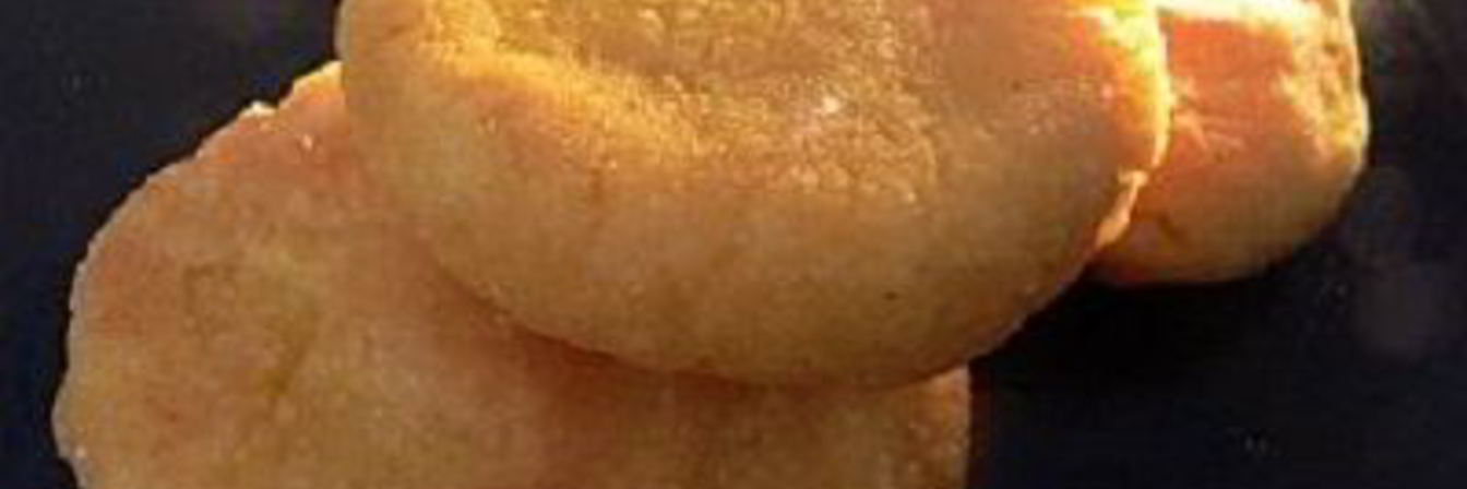 Кукурузные лепешки