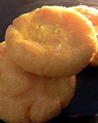 Кукурузные лепешки