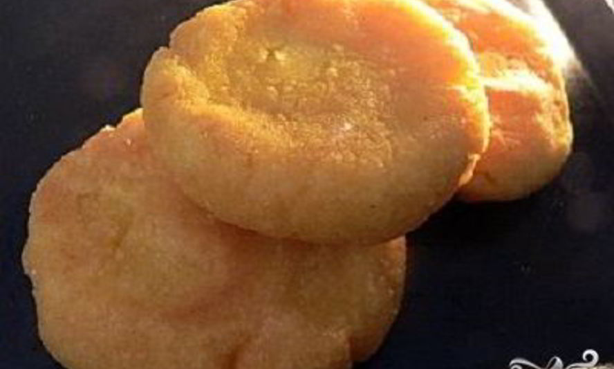 Рецепт кукурузных лепешек