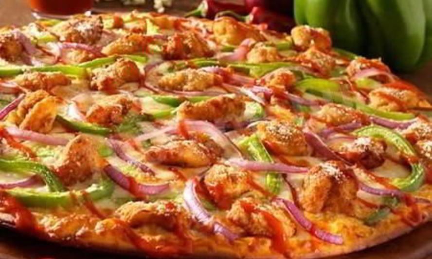 Рецепт лепешки из пшеничной муки с овощами