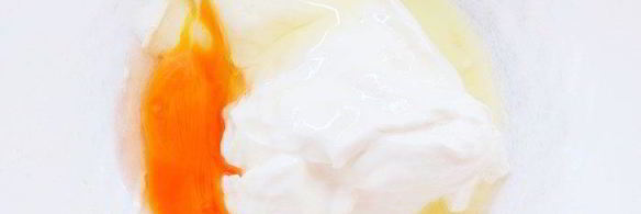 лепешка с отрубями, сыром и зеленью