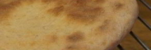 лепешки без дрожжей