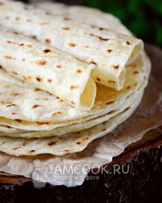 Лепешки без яиц на сковороде