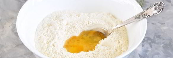 лепешки без яиц на сковороде