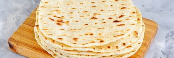 лепешки без яиц на сковороде