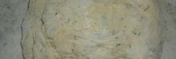 лепешки из дрожжевого теста на сковороде