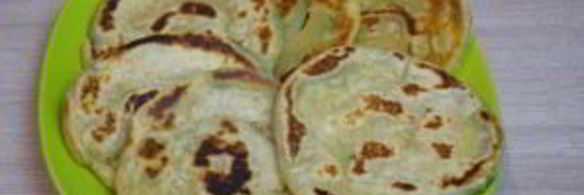 лепешки классические