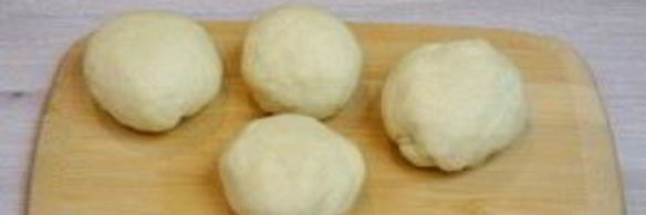 лепешки классические