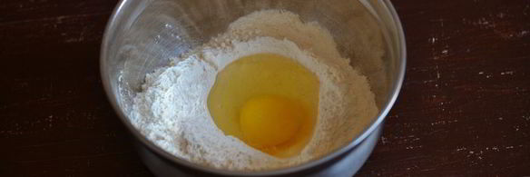 лепешки на молоке