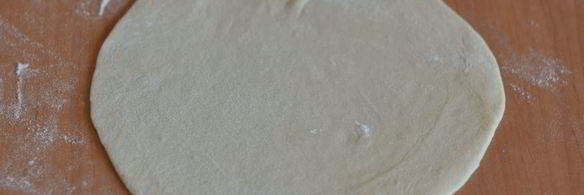 лепешки на молоке