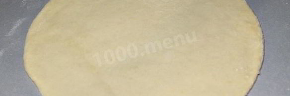 лепешки на рассоле