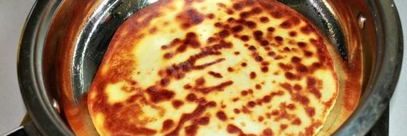 лепешки на рассоле