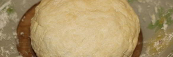 лепешки по-деревенски