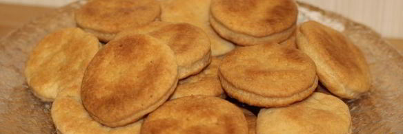 лепешки по-деревенски