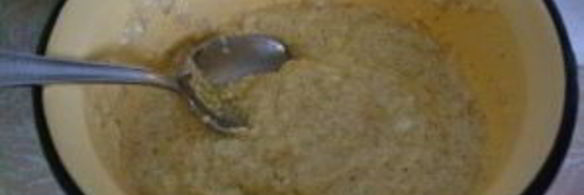 лепешки по дюкану из отрубей