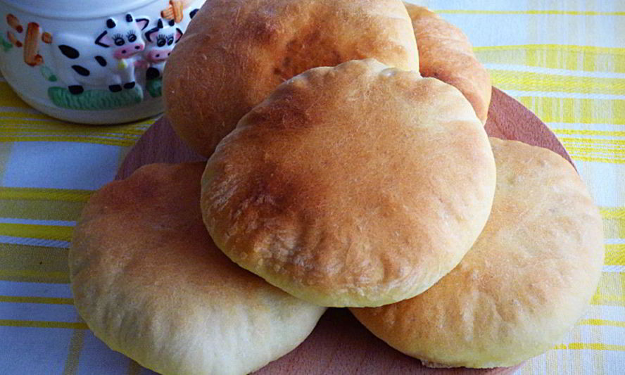 Рецепт лепешек с сыром