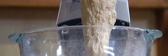 лепешки с заатаром