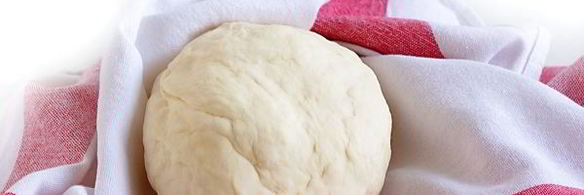 лепешки с зеленью по-кавказски