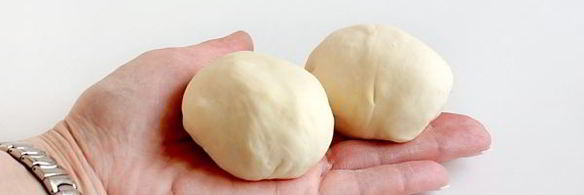 лепешки с зеленью по-кавказски