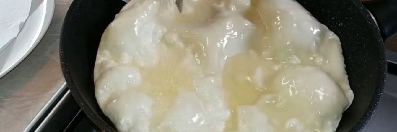 Лепешки Шелпек