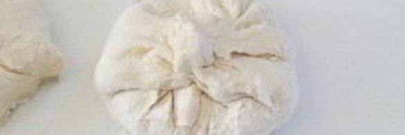 лепешки со шпинатом и грибами