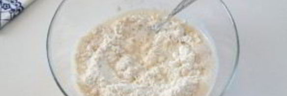 лепешки со шпинатом и грибами