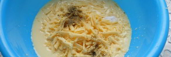 лепешки сырные на ряженке