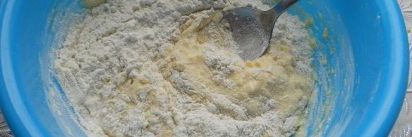 лепешки сырные на ряженке