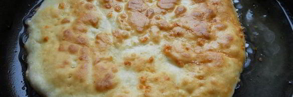 лепешки сырные на ряженке