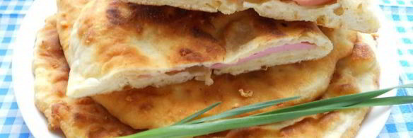 лепешки сырные на ряженке