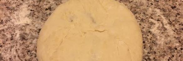 лобиани без дрожжей